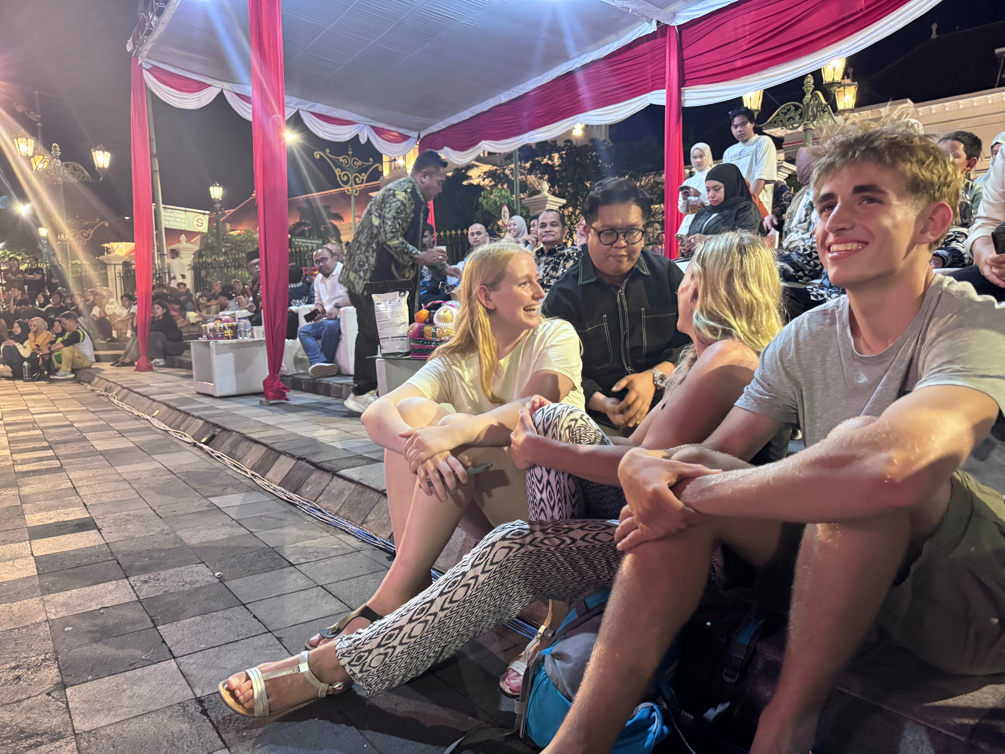 Budaya Kukar Gemakan Titik Nol Yogyakarta, Eroh Bebaya Jadi Panggung Promosi Daerah